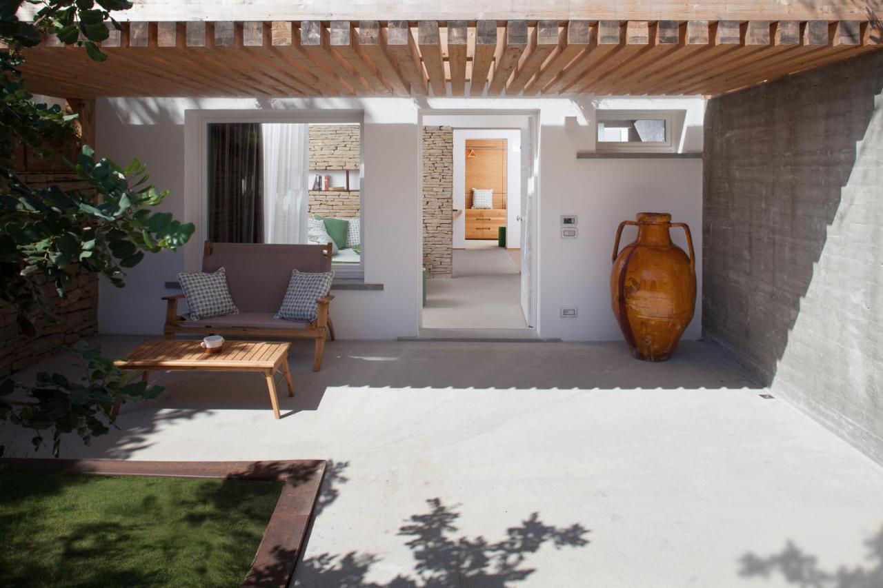 Praia Art Resort - Small Luxury Hotels Of The World (Adults Only) Le Castella  Dış mekan fotoğraf