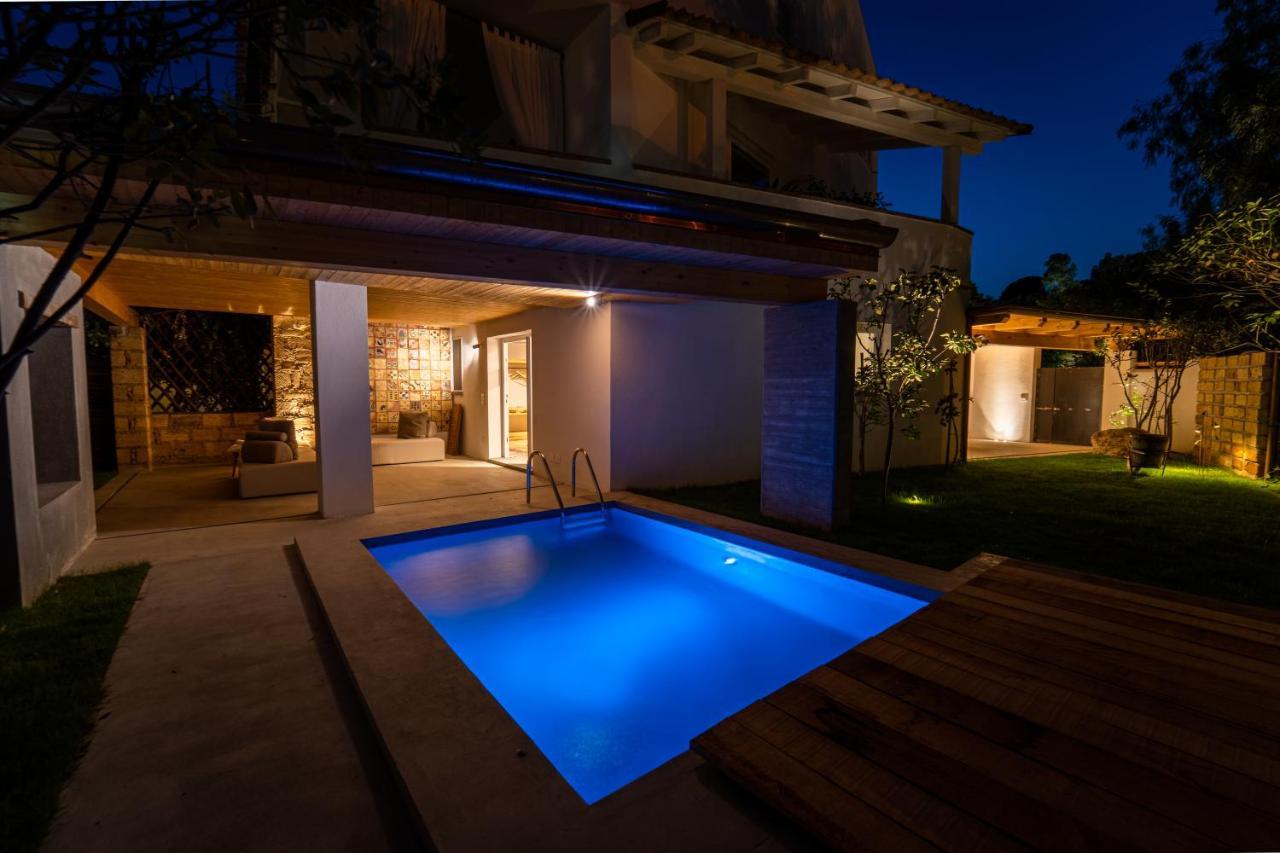 Praia Art Resort - Small Luxury Hotels Of The World (Adults Only) Le Castella  Dış mekan fotoğraf