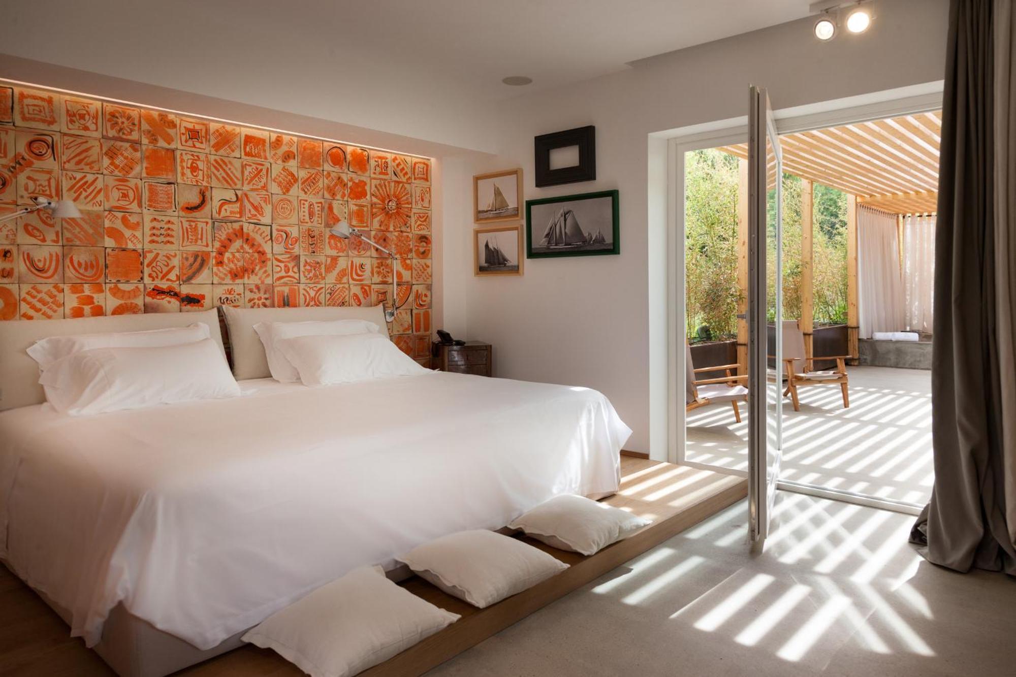 Praia Art Resort - Small Luxury Hotels Of The World (Adults Only) Le Castella  Dış mekan fotoğraf