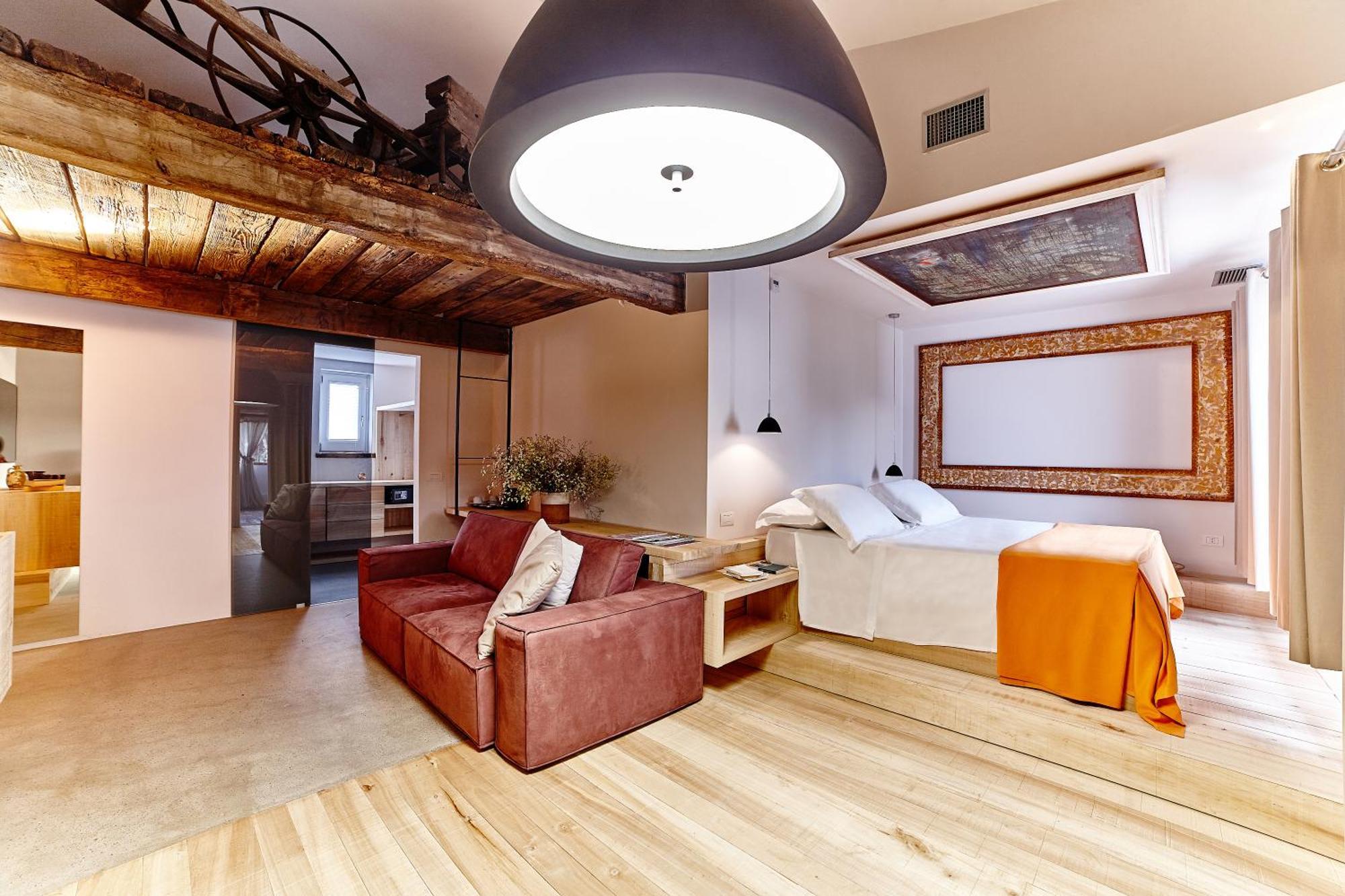 Praia Art Resort - Small Luxury Hotels Of The World (Adults Only) Le Castella  Dış mekan fotoğraf