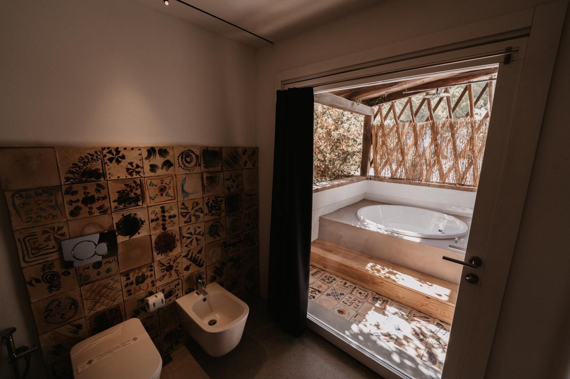Praia Art Resort - Small Luxury Hotels Of The World (Adults Only) Le Castella  Dış mekan fotoğraf