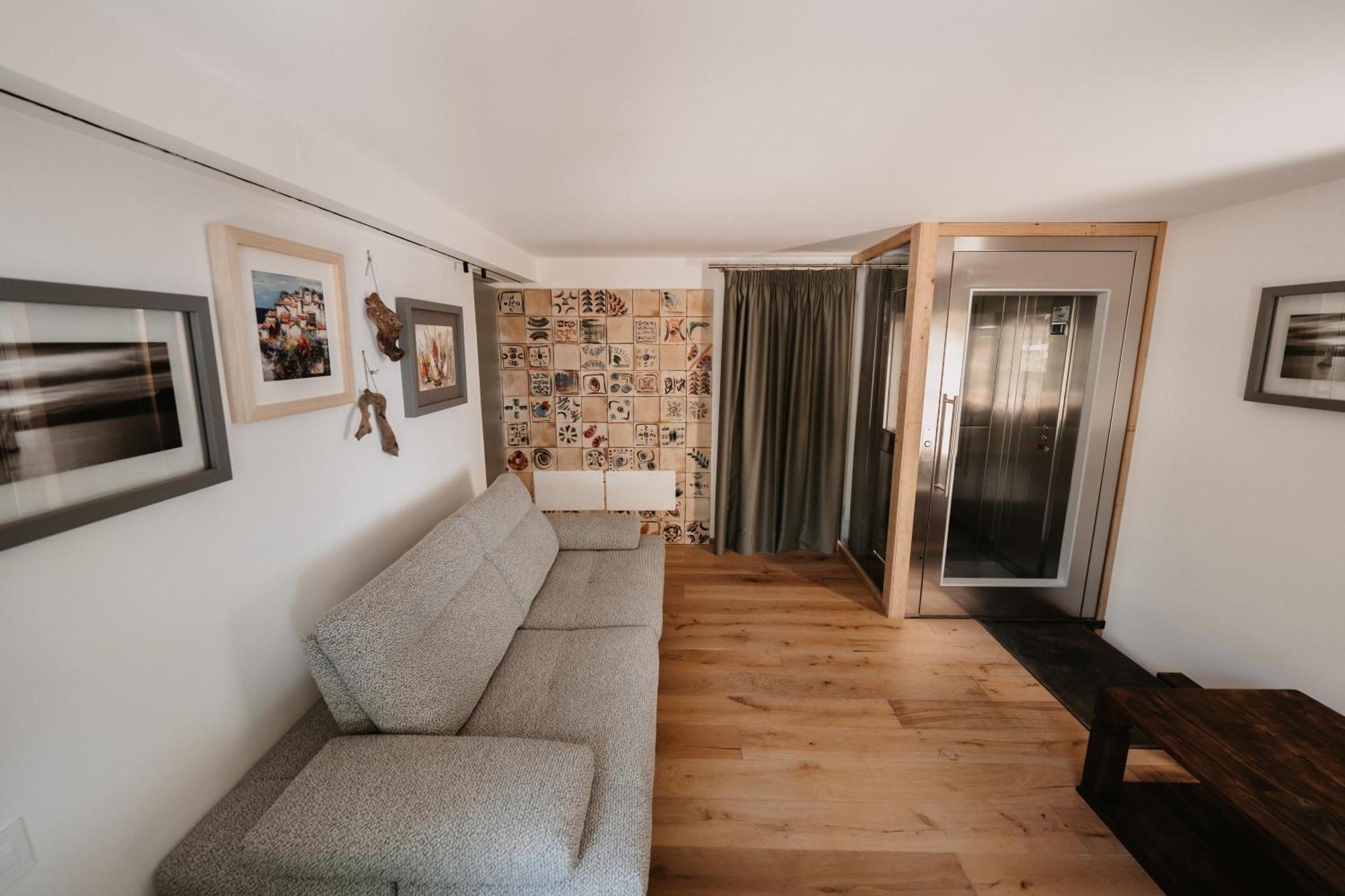 Praia Art Resort - Small Luxury Hotels Of The World (Adults Only) Le Castella  Dış mekan fotoğraf