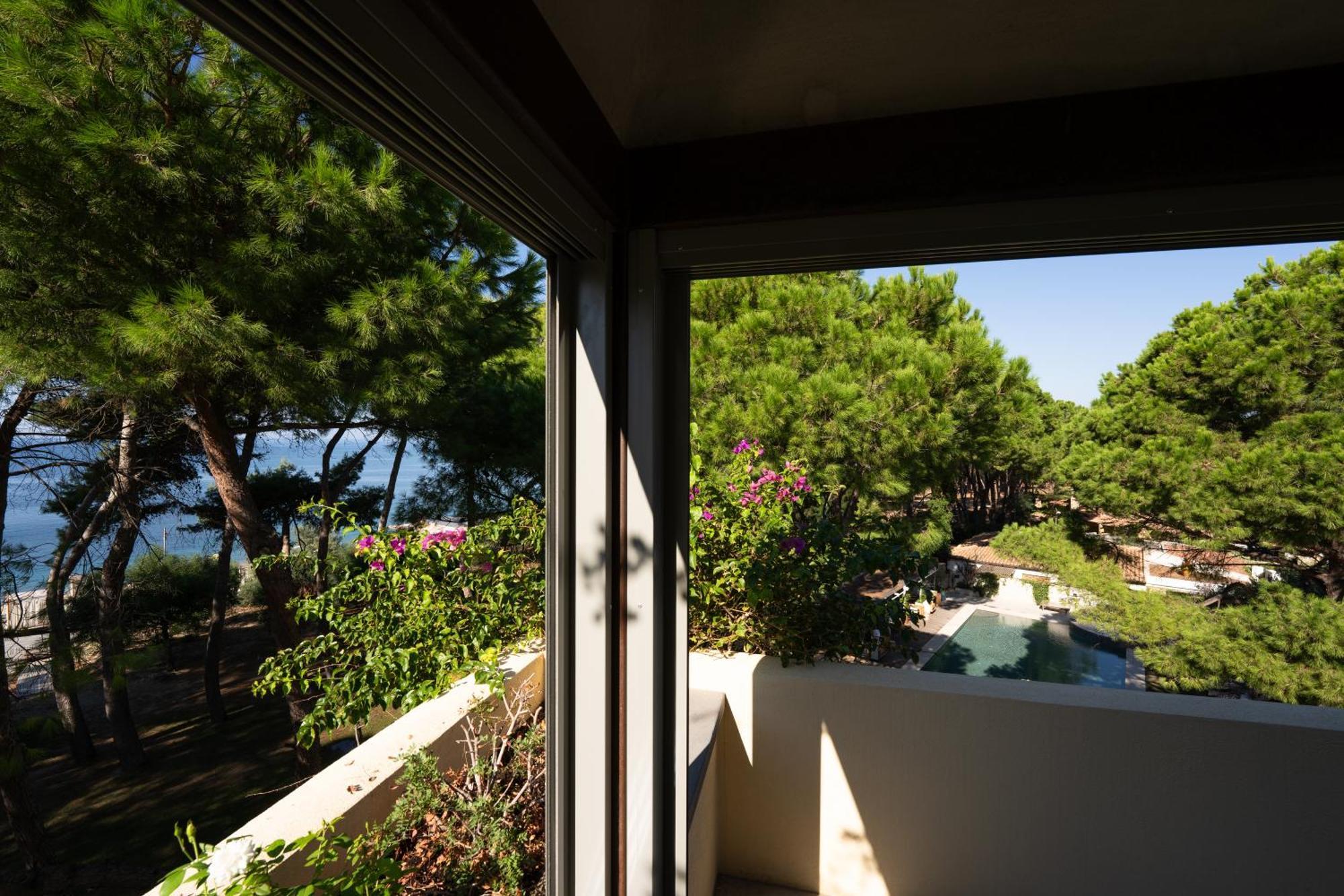 Praia Art Resort - Small Luxury Hotels Of The World (Adults Only) Le Castella  Dış mekan fotoğraf