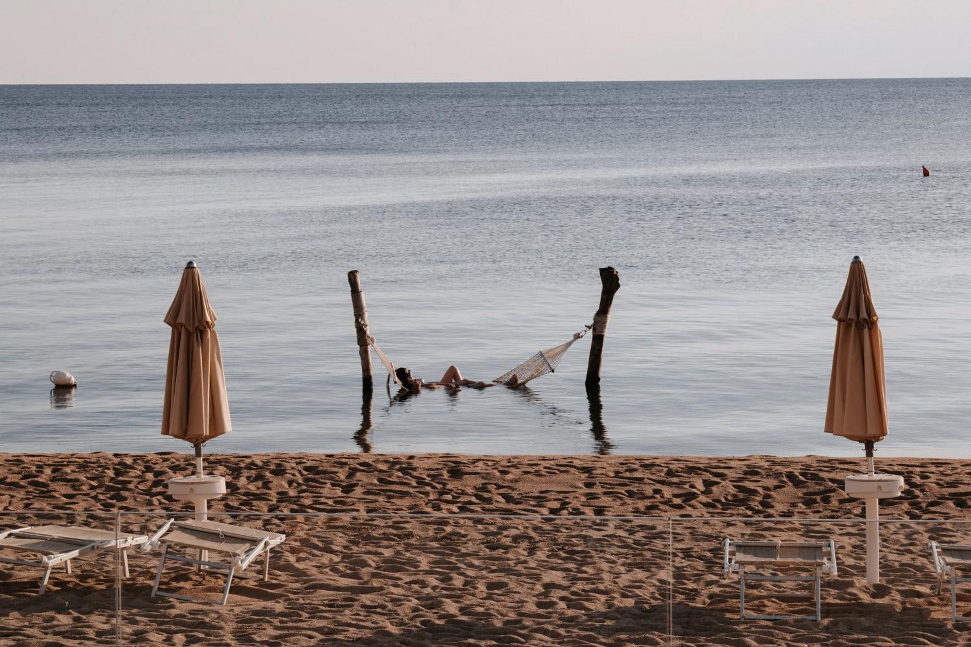 Praia Art Resort - Small Luxury Hotels Of The World (Adults Only) Le Castella  Dış mekan fotoğraf