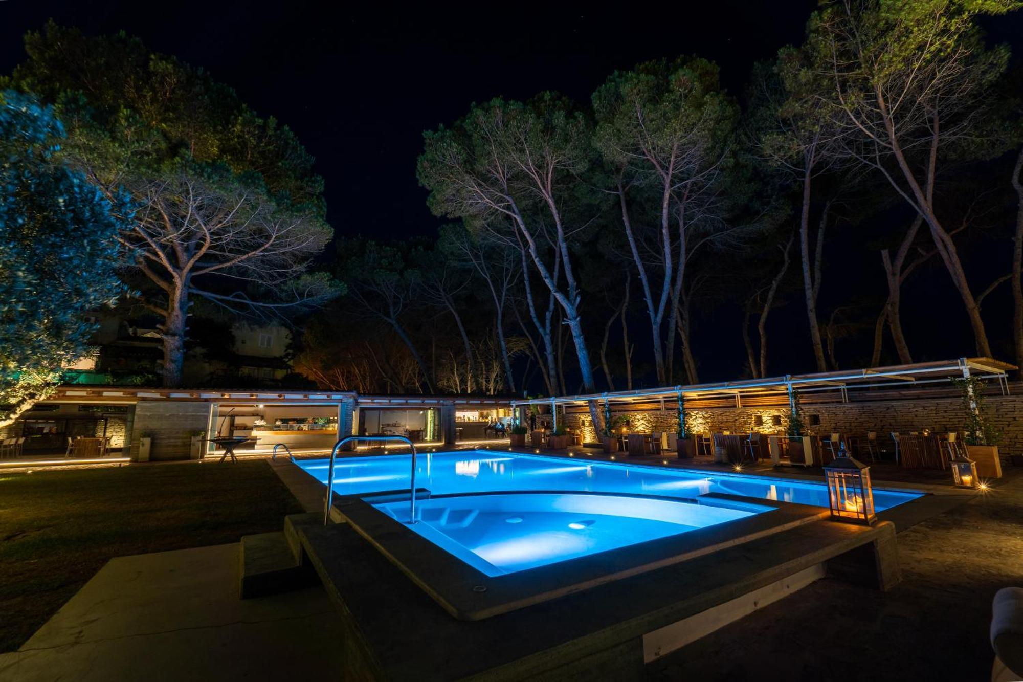 Praia Art Resort - Small Luxury Hotels Of The World (Adults Only) Le Castella  Dış mekan fotoğraf