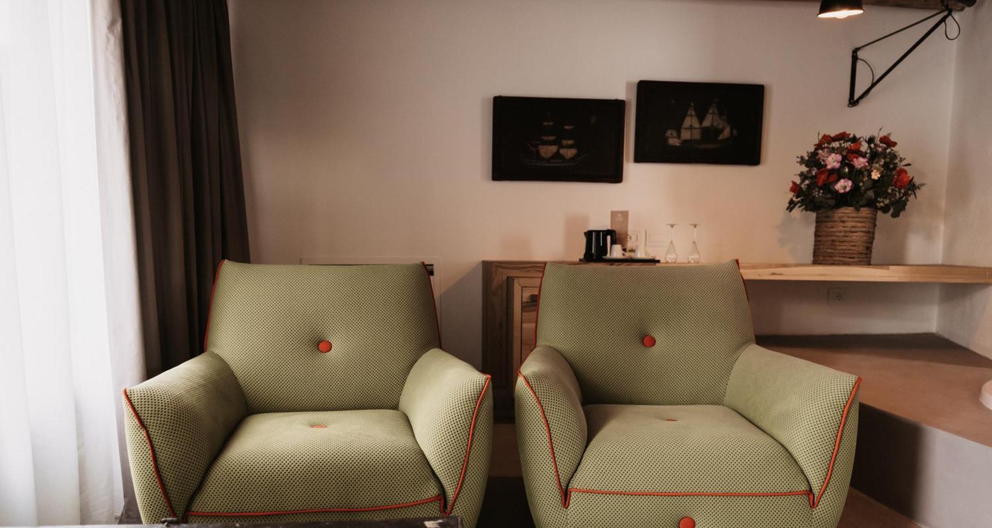 Praia Art Resort - Small Luxury Hotels Of The World (Adults Only) Le Castella  Dış mekan fotoğraf
