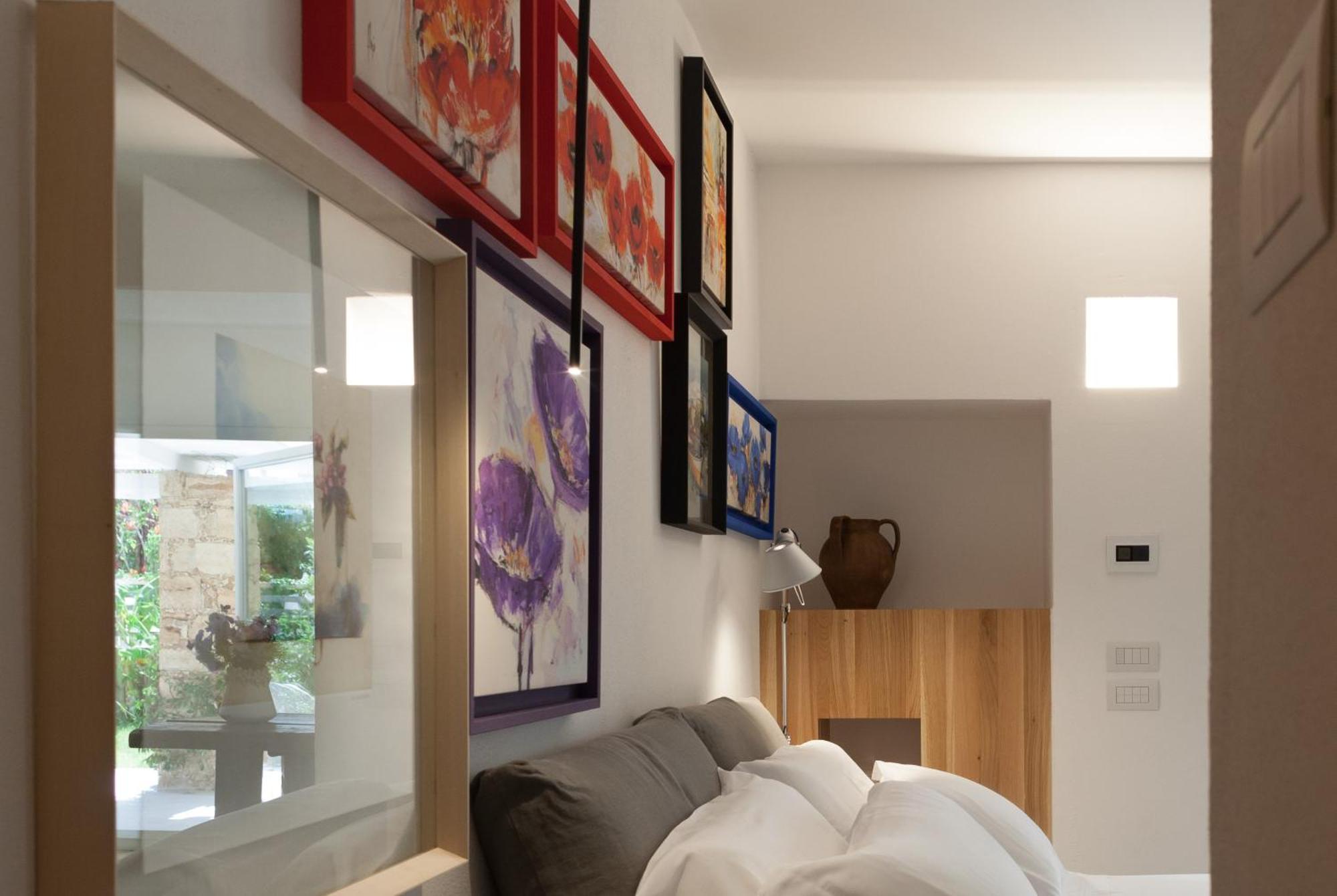 Praia Art Resort - Small Luxury Hotels Of The World (Adults Only) Le Castella  Dış mekan fotoğraf