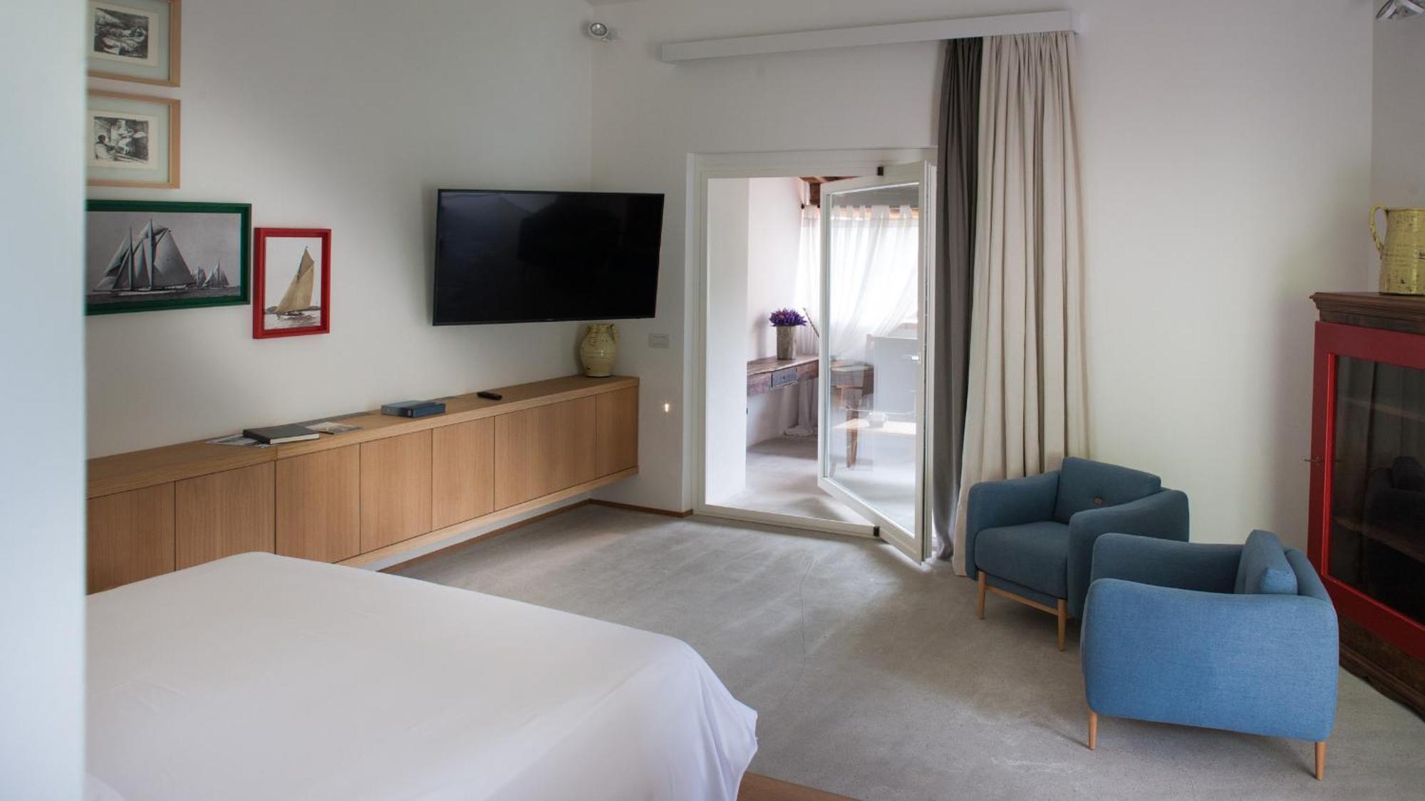 Praia Art Resort - Small Luxury Hotels Of The World (Adults Only) Le Castella  Dış mekan fotoğraf