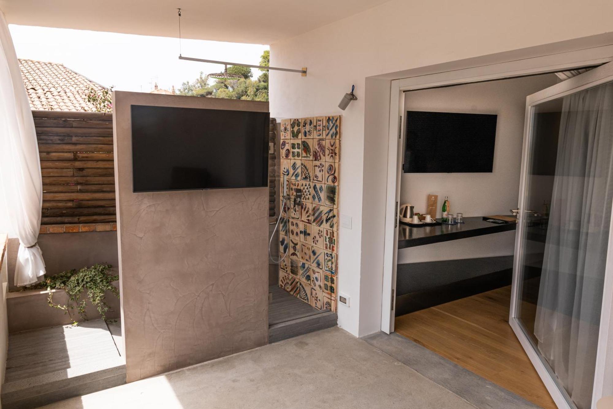Praia Art Resort - Small Luxury Hotels Of The World (Adults Only) Le Castella  Dış mekan fotoğraf