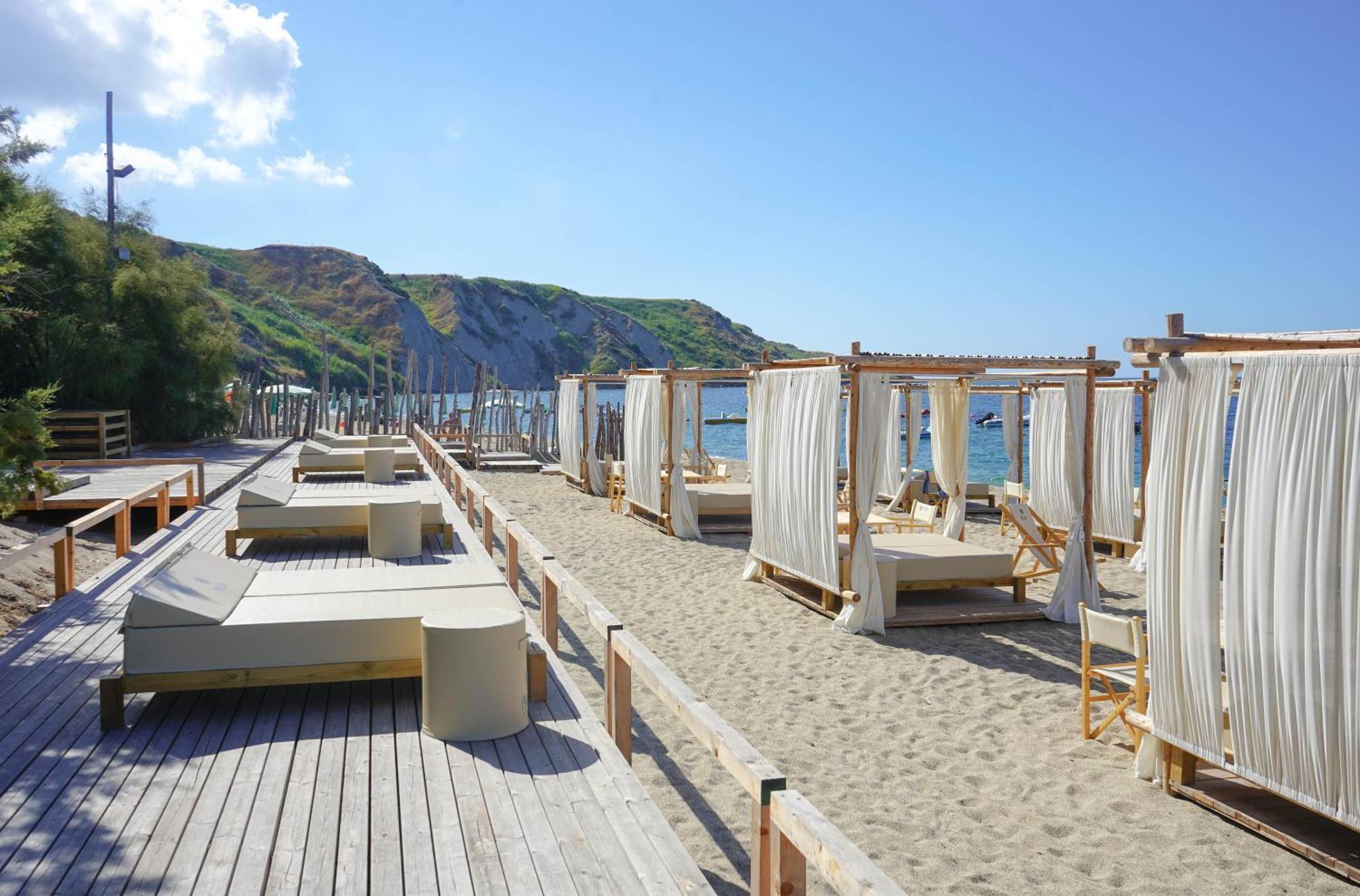 Praia Art Resort - Small Luxury Hotels Of The World (Adults Only) Le Castella  Dış mekan fotoğraf