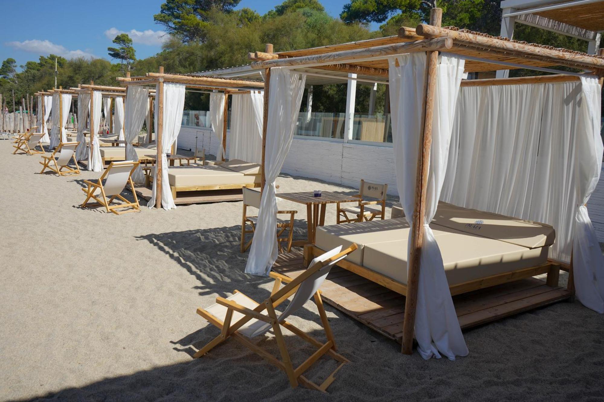 Praia Art Resort - Small Luxury Hotels Of The World (Adults Only) Le Castella  Dış mekan fotoğraf