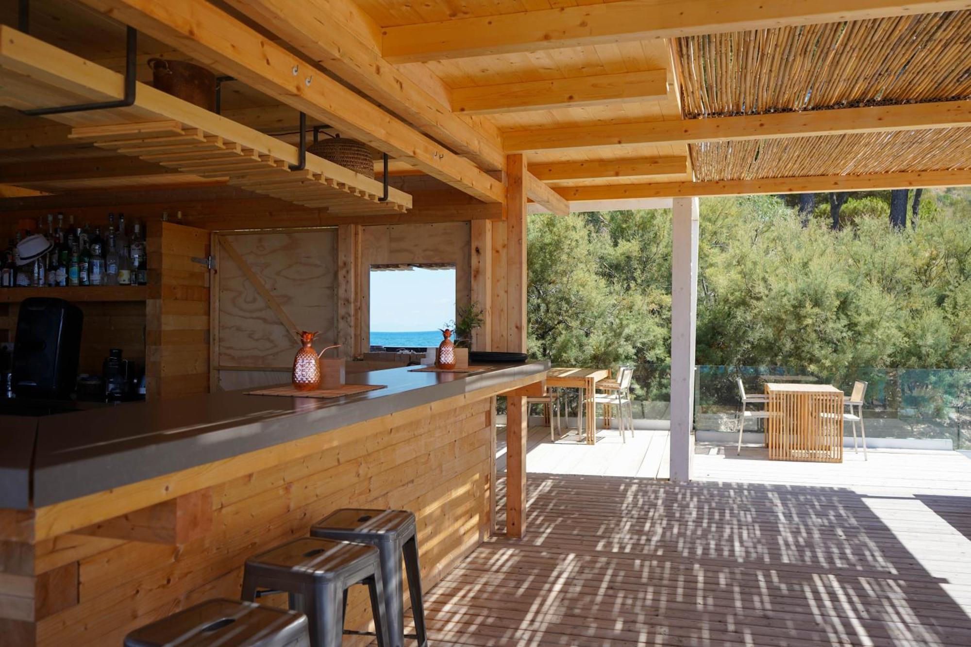 Praia Art Resort - Small Luxury Hotels Of The World (Adults Only) Le Castella  Dış mekan fotoğraf
