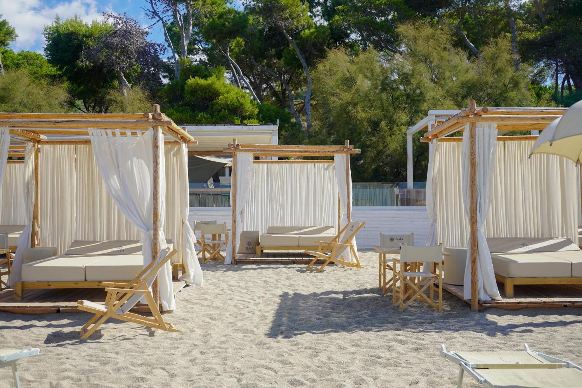 Praia Art Resort - Small Luxury Hotels Of The World (Adults Only) Le Castella  Dış mekan fotoğraf