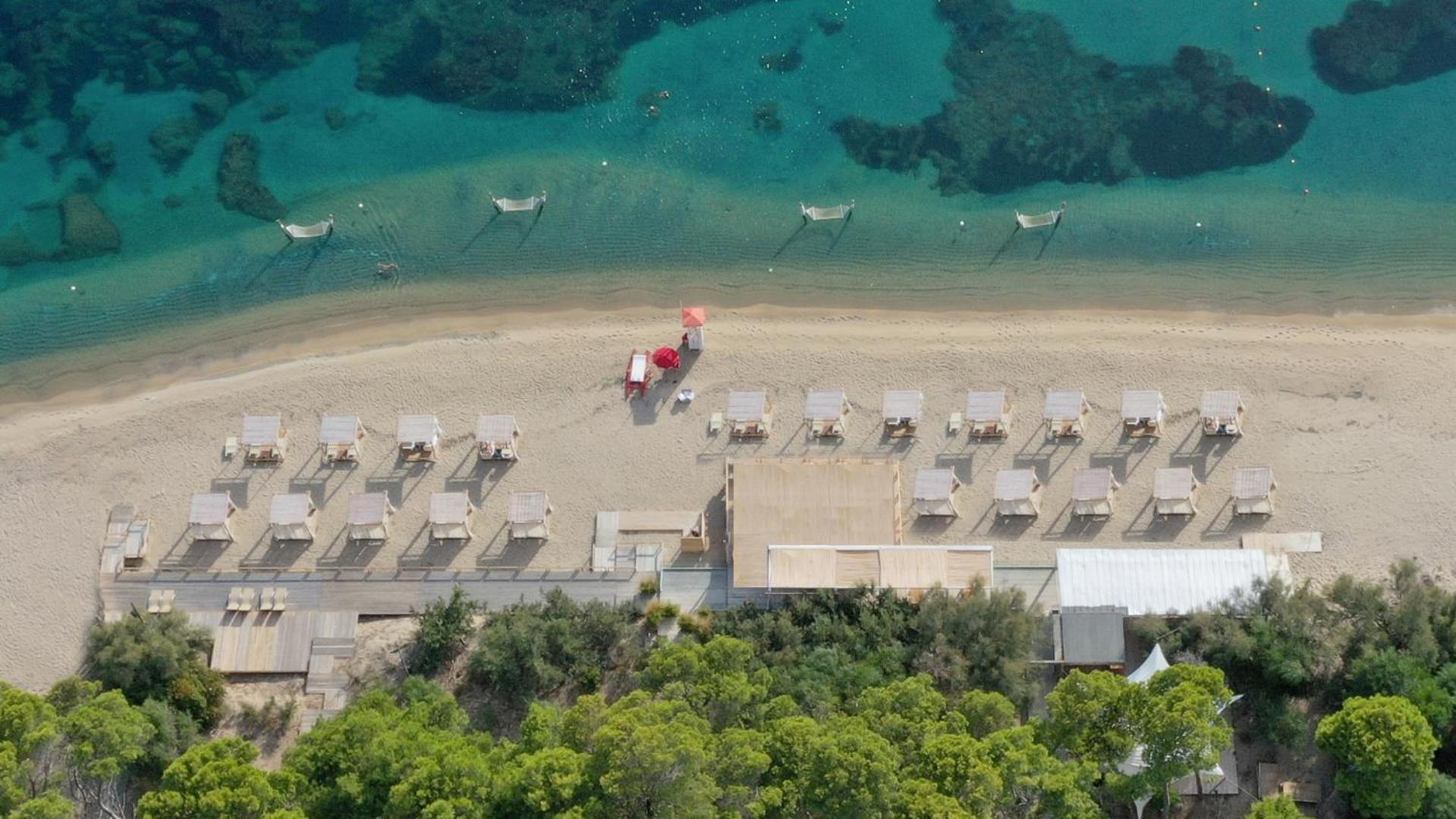 Praia Art Resort - Small Luxury Hotels Of The World (Adults Only) Le Castella  Dış mekan fotoğraf